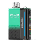 OXBAR 30K Magic Maze 2 Disposable Vape In UAE frosty-mint UAE