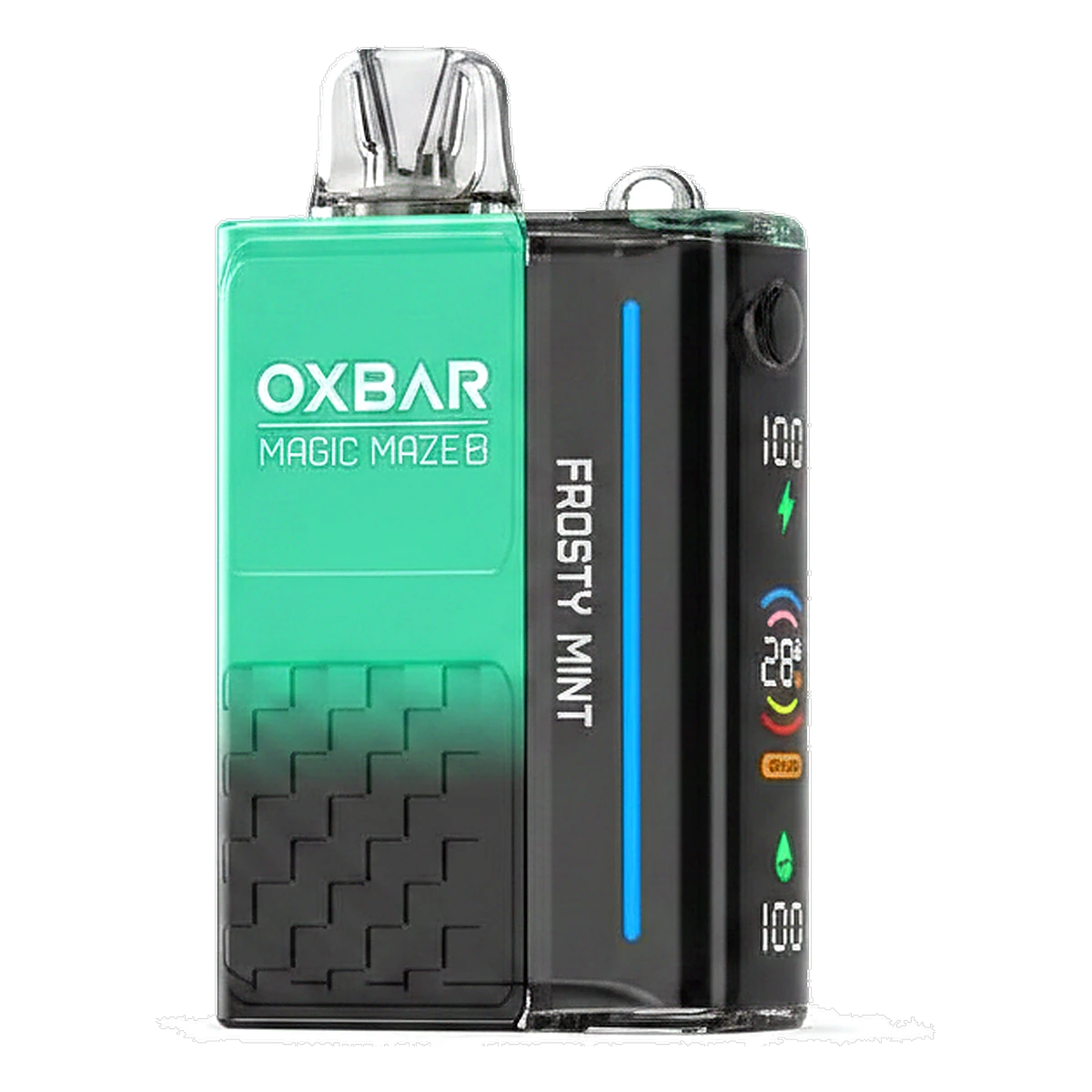 OXBAR 30K Magic Maze 2 Disposable Vape In UAE frosty-mint UAE