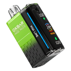 OXBAR 30K Magic Maze 2 Disposable Vape In UAE kiwi-lime UAE