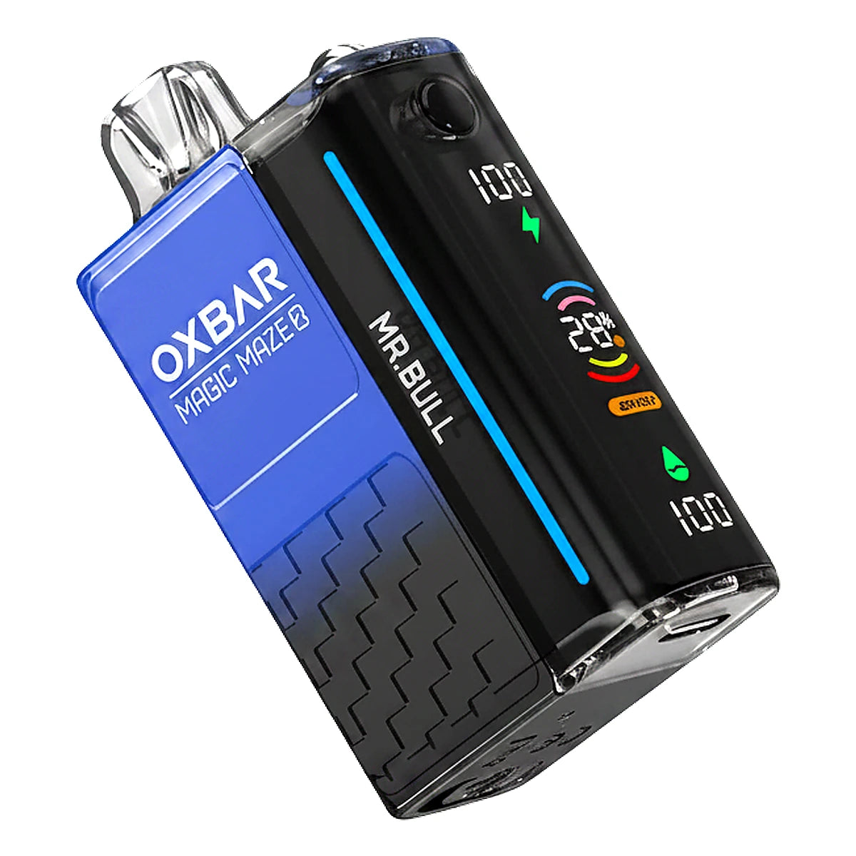 OXBAR 30K Magic Maze 2 Disposable Vape In UAE mr-bull UAE