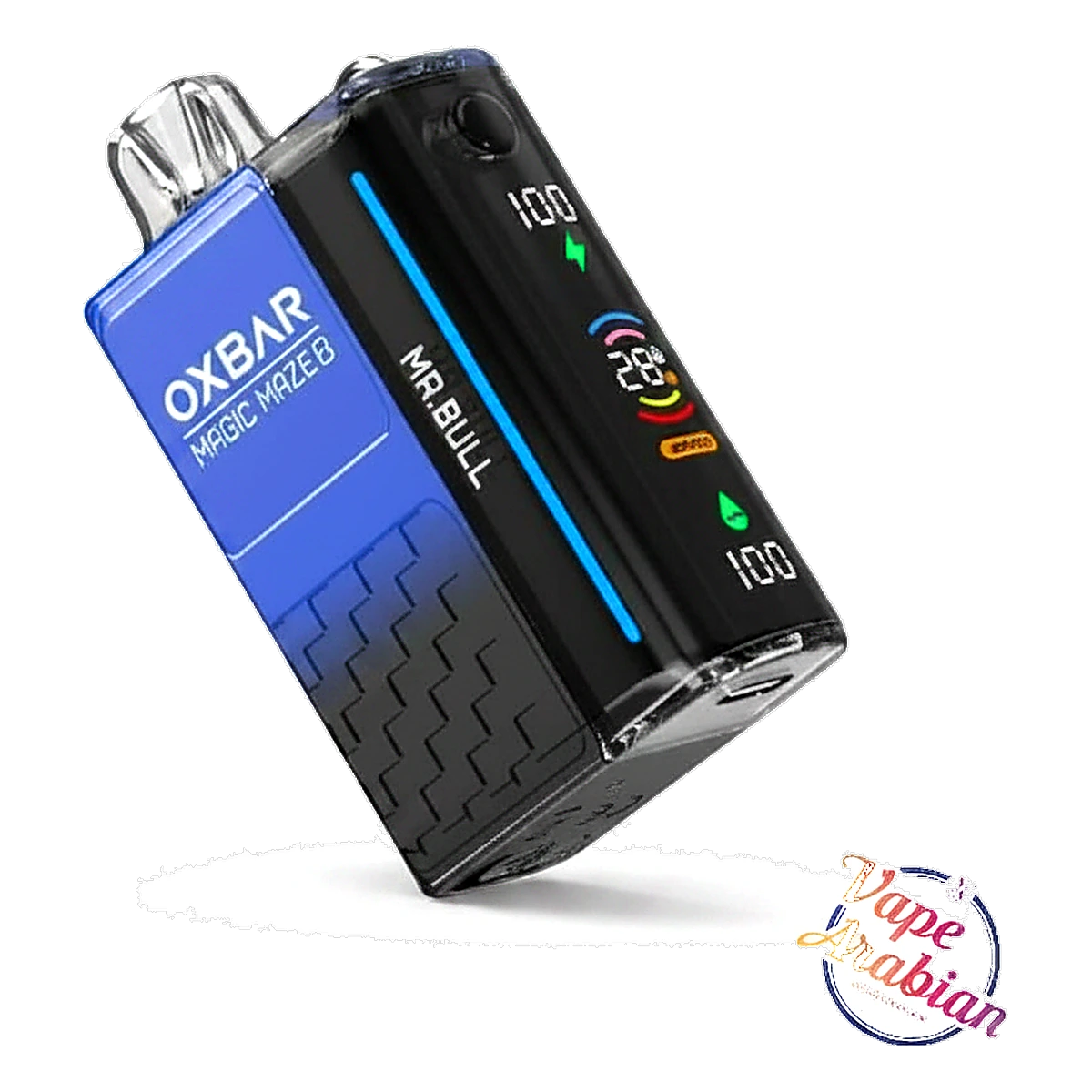 OXBAR 30K Magic Maze 2 Disposable Vape In UAE mr-bull UAE