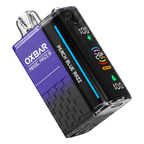 OXBAR 30K Magic Maze 2 Disposable Vape In UAE peach-blue-razz UAE