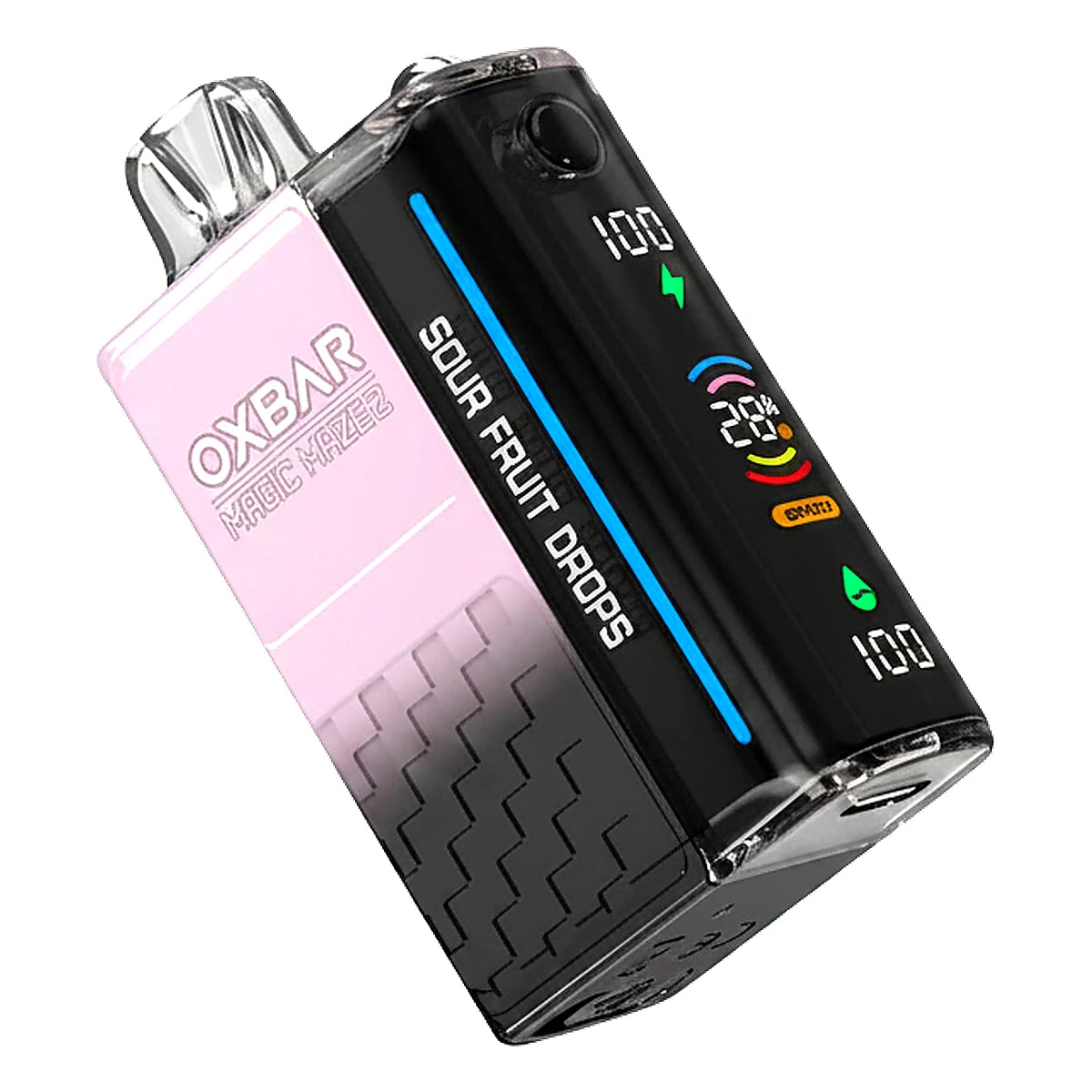 OXBAR 30K Magic Maze 2 Disposable Vape In UAE sour-fruit-drops UAE