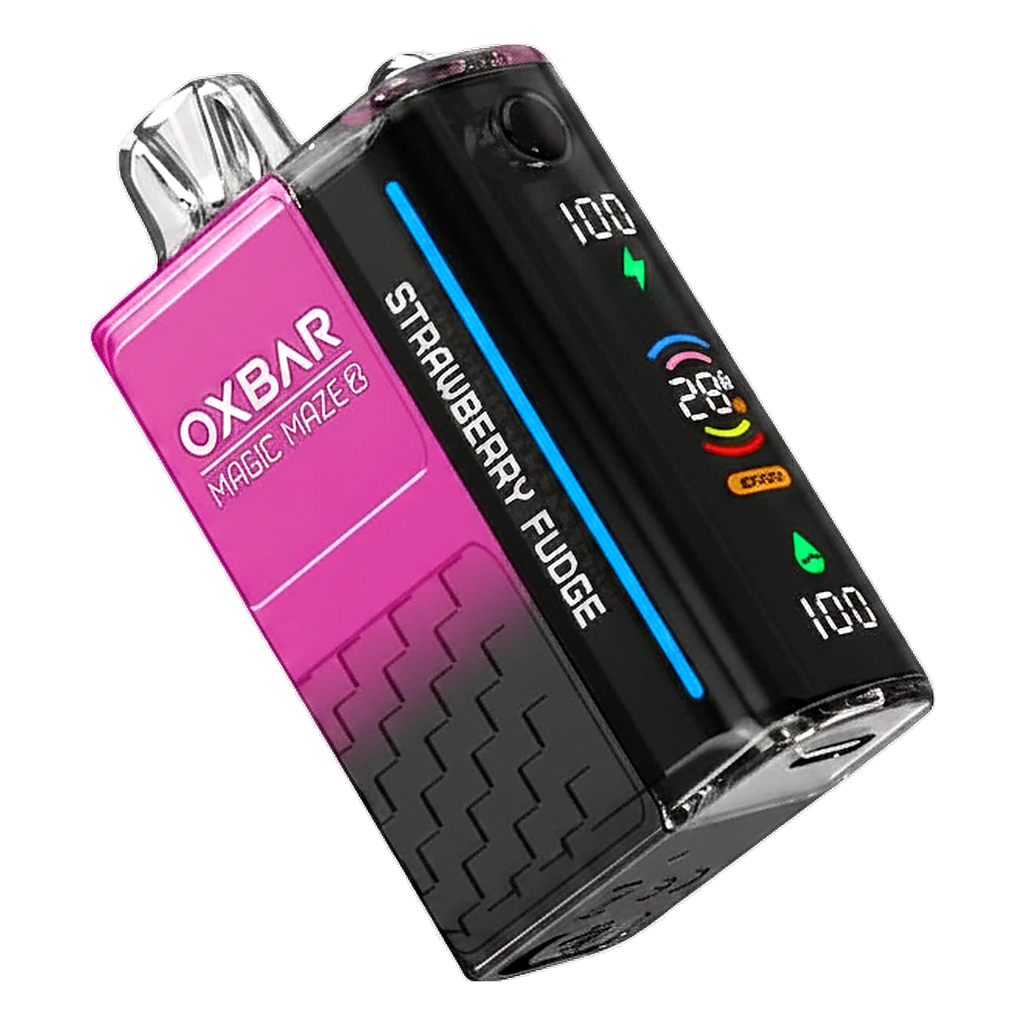 OXBAR 30K Magic Maze 2 Disposable Vape In UAE strawberry-fudge UAE