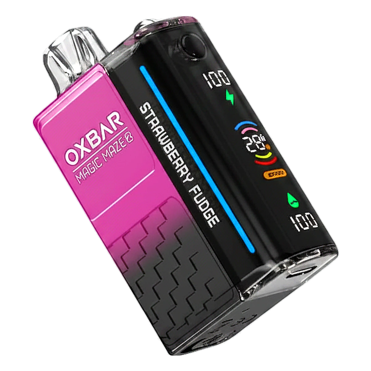OXBAR 30K Magic Maze 2 Disposable Vape In UAE strawberry-fudge UAE
