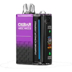 OXBAR 30K Magic Maze 2 Disposable Vape In UAE strawberry-watermelon-dragonfruit UAE