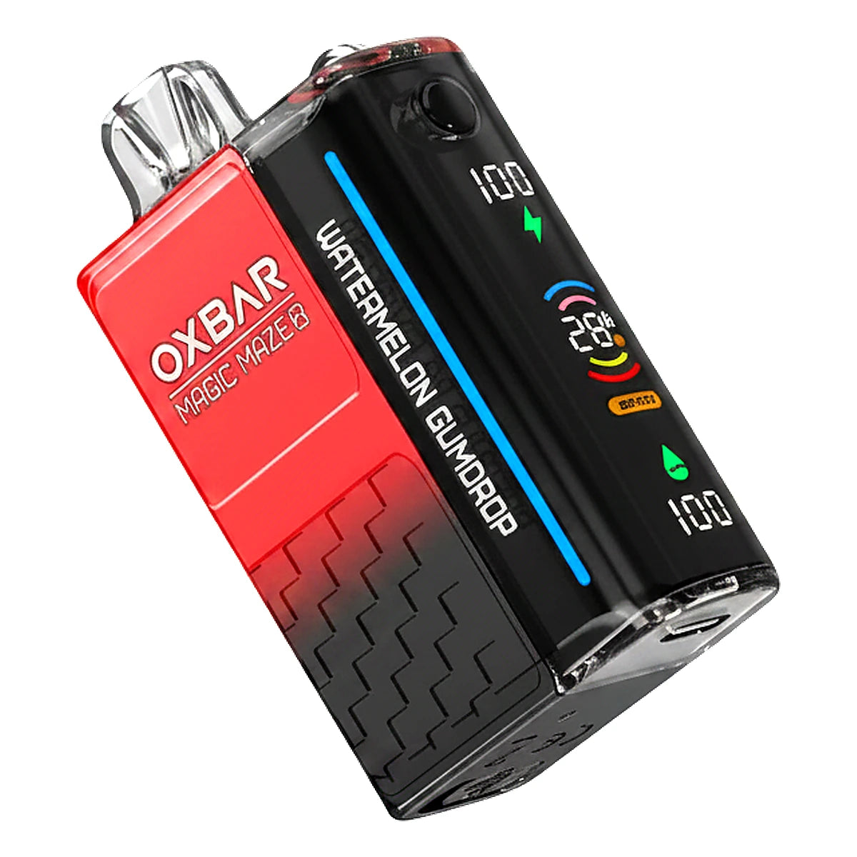 OXBAR 30K Magic Maze 2 Disposable Vape In UAE watermelon-gumdrop UAE