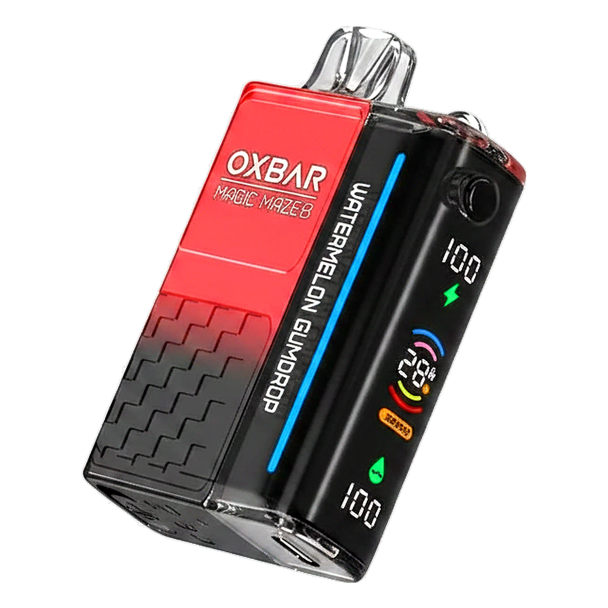 OXBAR 30K Magic Maze 2 Disposable Vape In UAE watermelon-gumdrop UAE