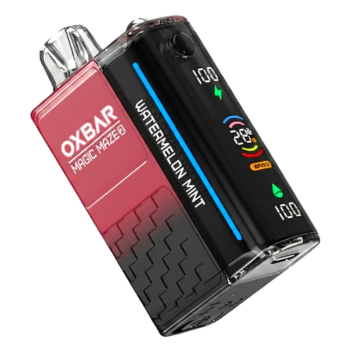 OXBAR 30K Magic Maze 2 Disposable Vape In UAE watermelon-mint UAE