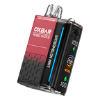 OXBAR 30K Magic Maze 2 Disposable Vape In UAE watermelon-mint UAE