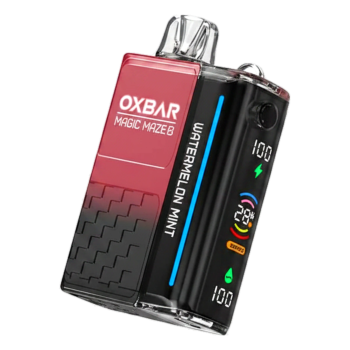 OXBAR 30K Magic Maze 2 Disposable Vape In UAE watermelon-mint UAE