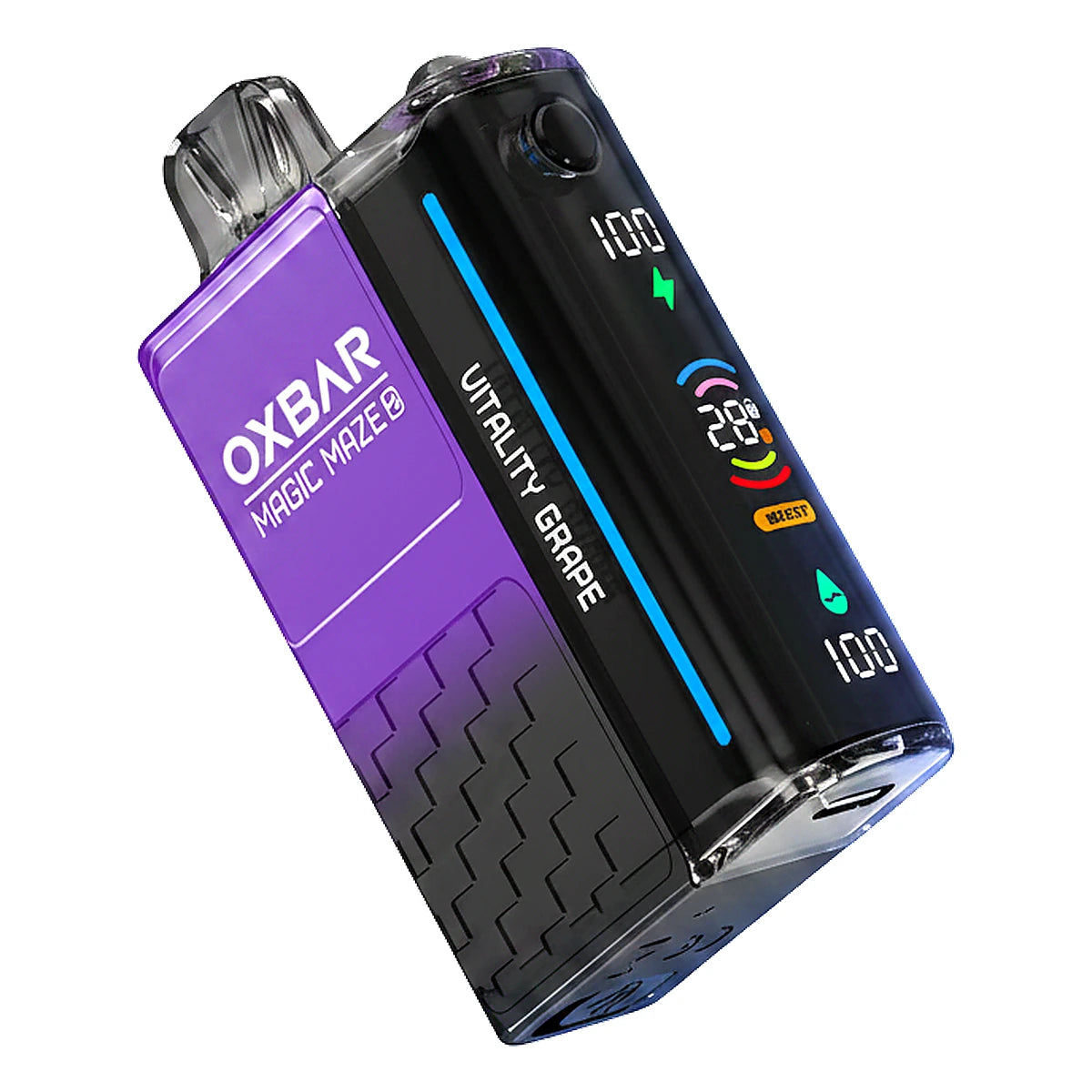 OXBAR 30K Magic Maze 2 Disposable Vape In UAE vitality-grape UAE