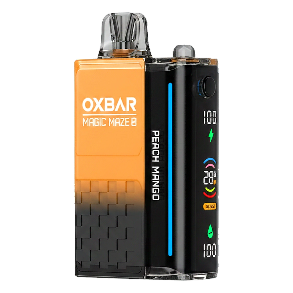 OXBAR 30K Magic Maze 2 Disposable Vape In UAE peach-mango UAE