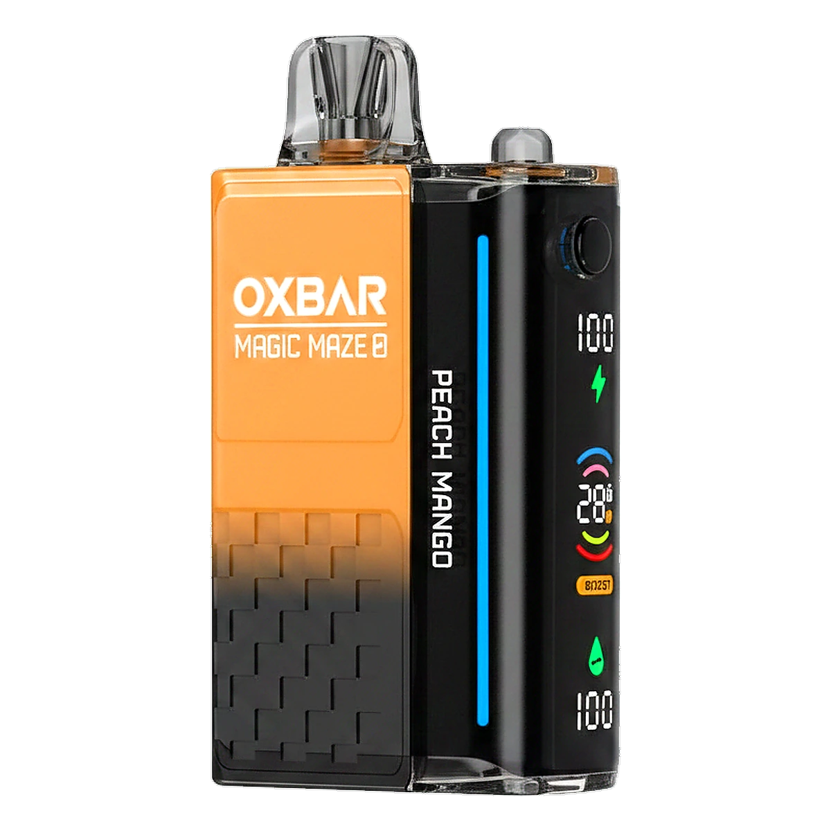OXBAR 30K Magic Maze 2 Disposable Vape In UAE peach-mango UAE