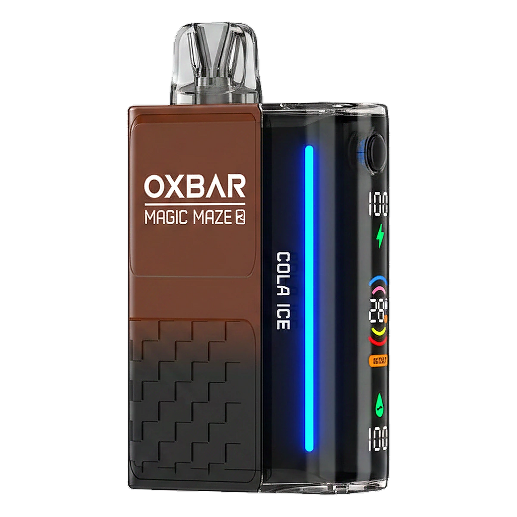 OXBAR 30K Magic Maze 2 Disposable Vape In UAE cola-ice UAE