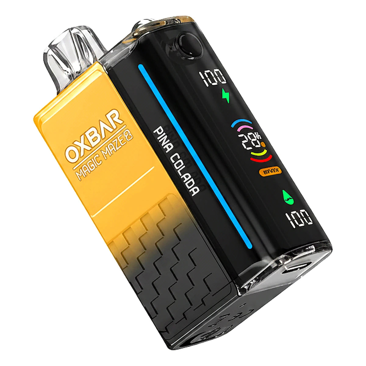 OXBAR 30K Magic Maze 2 Disposable Vape In UAE pina-colada UAE
