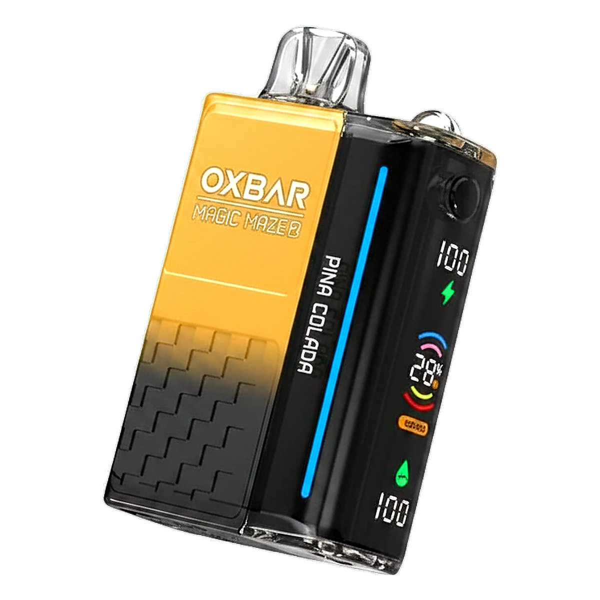 OXBAR 30K Magic Maze 2 Disposable Vape In UAE pina-colada UAE