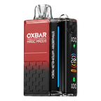 OXBAR 30K Magic Maze 2 Disposable Vape In UAE strawberry-watermelon-peach UAE