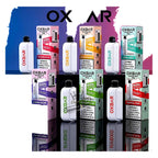 OXBAR Maglink 50000 Puffs Disposable Pod & Battery In UAE  UAE