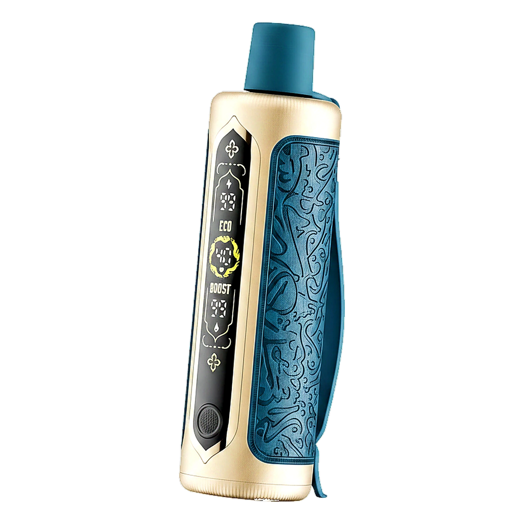 Oxbar Shisha 60000 Puffs Disposable Vape DTL 6MG In Dubai UAE blueberry UAE