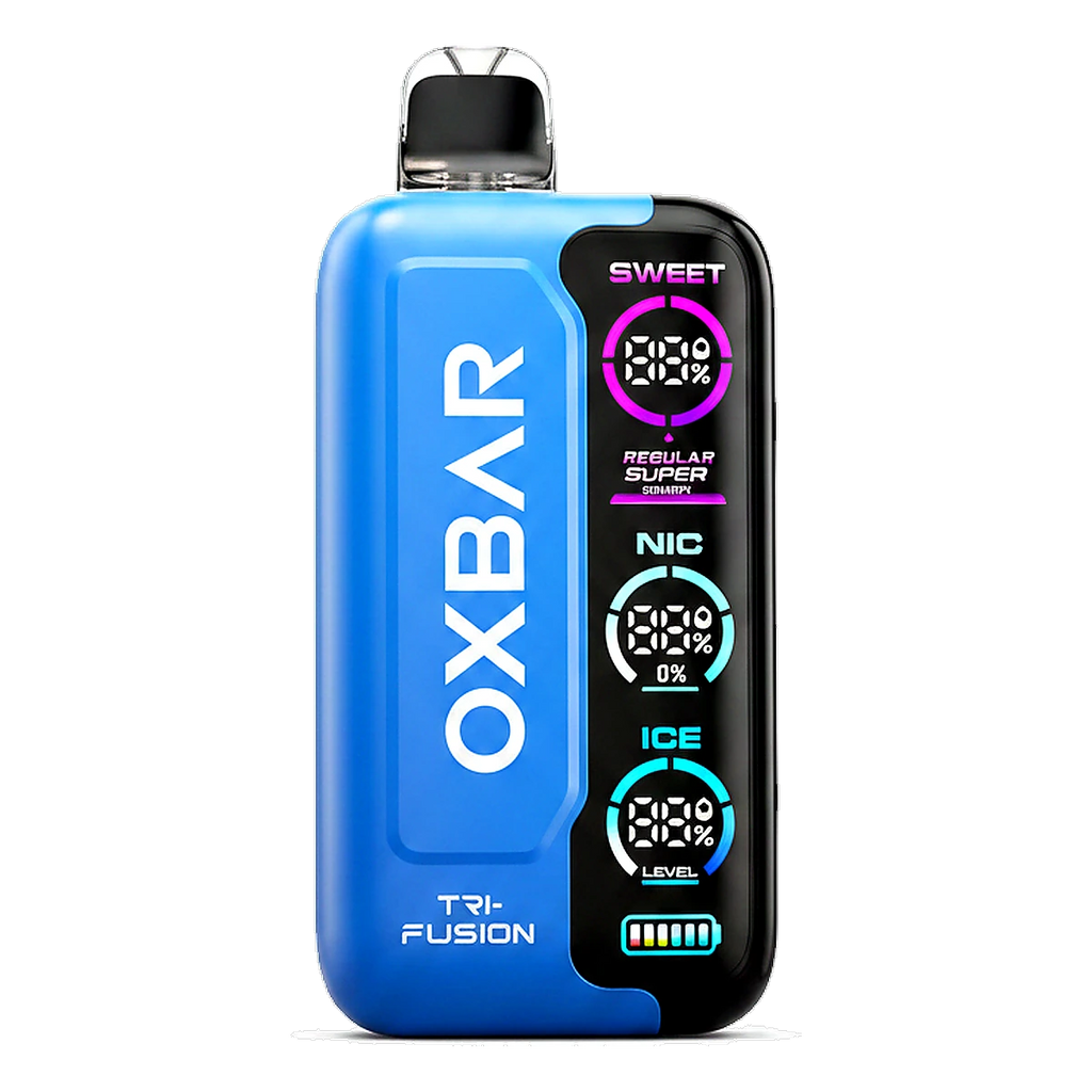 OXBAR TRI Fusion 45K Disposable Vape In UAE  UAE