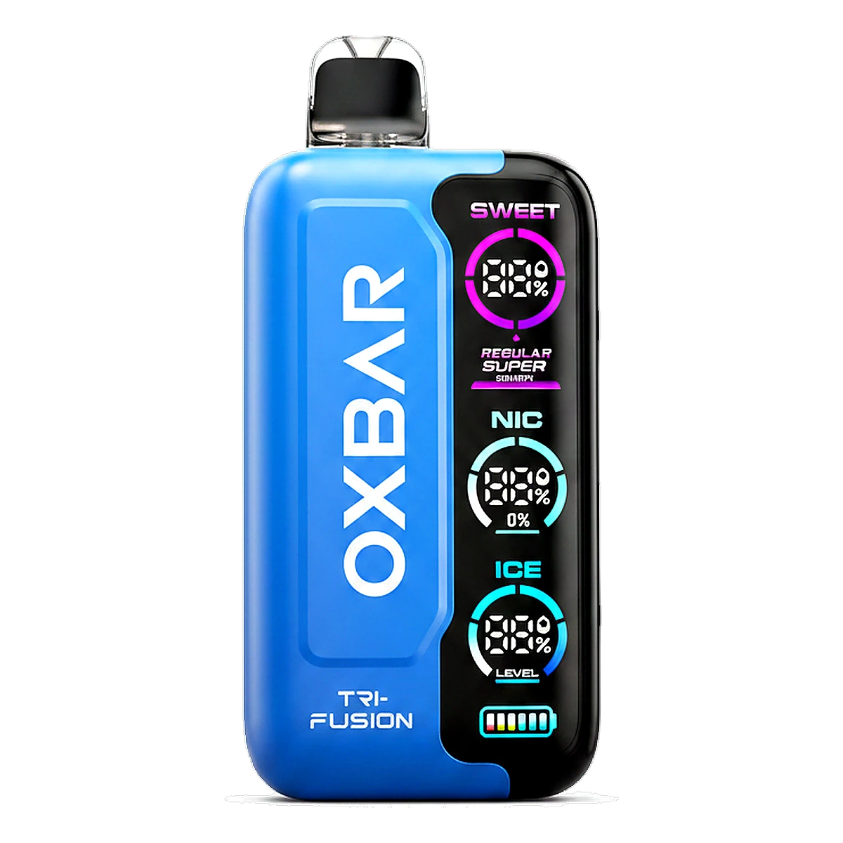 OXBAR TRI Fusion 45K Disposable Vape In UAE  UAE