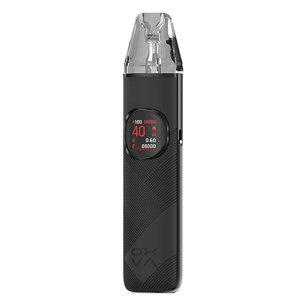 OXVA Nexlim 2 Pod Vape Kit Black Leather UAE | Emirates Vapor