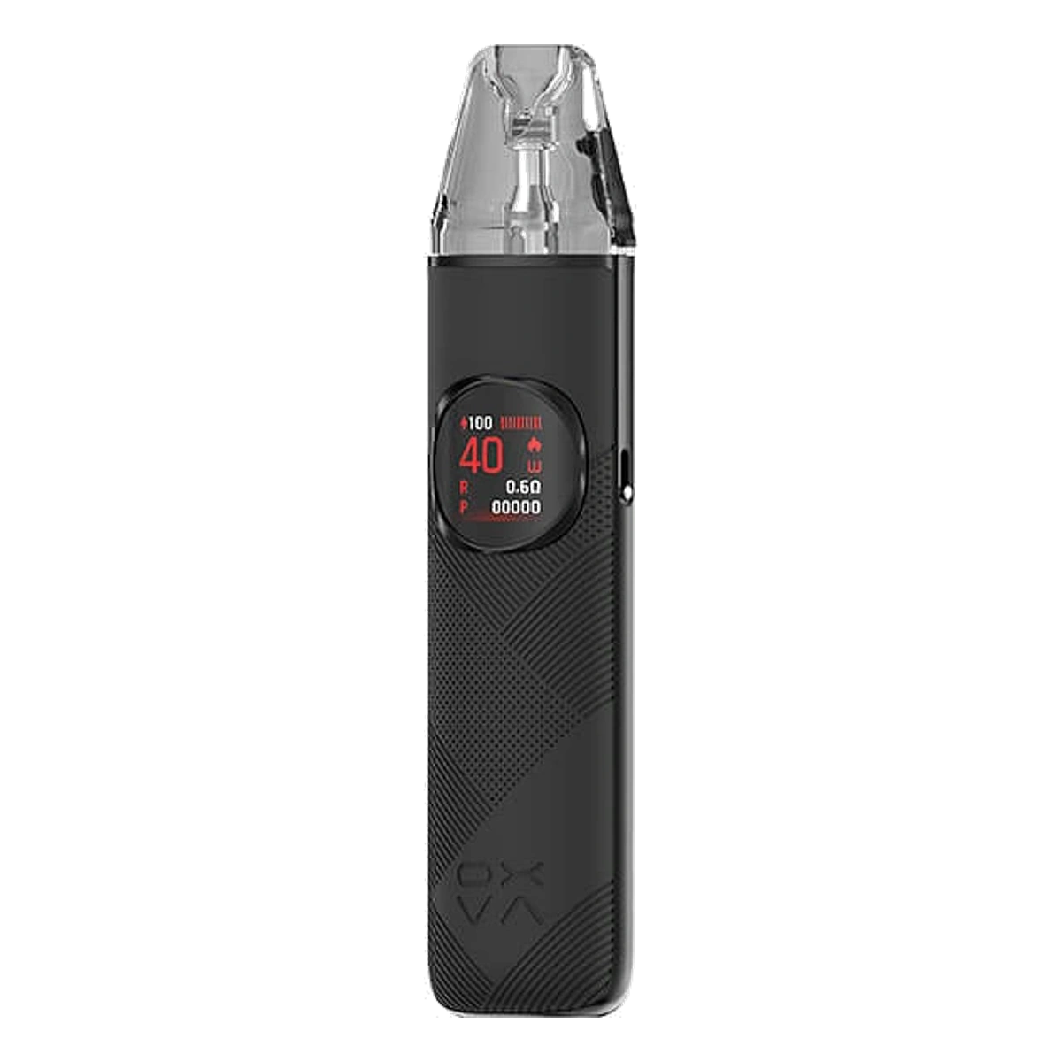 OXVA Nexlim 2 Pod Vape Kit Black Leather UAE | Emirates Vapor