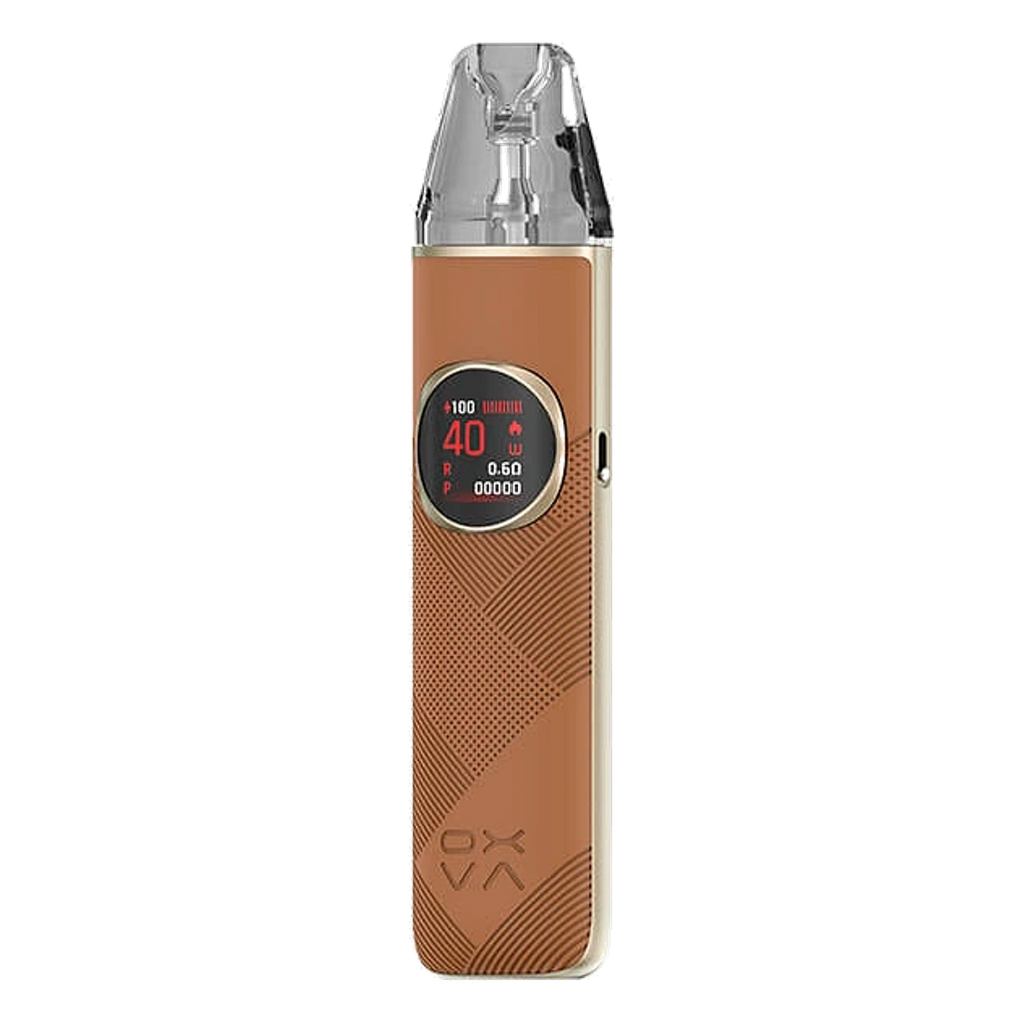 OXVA Nexlim 2 Pod Vape Kit Bright Brown UAE | Emirates Vapor