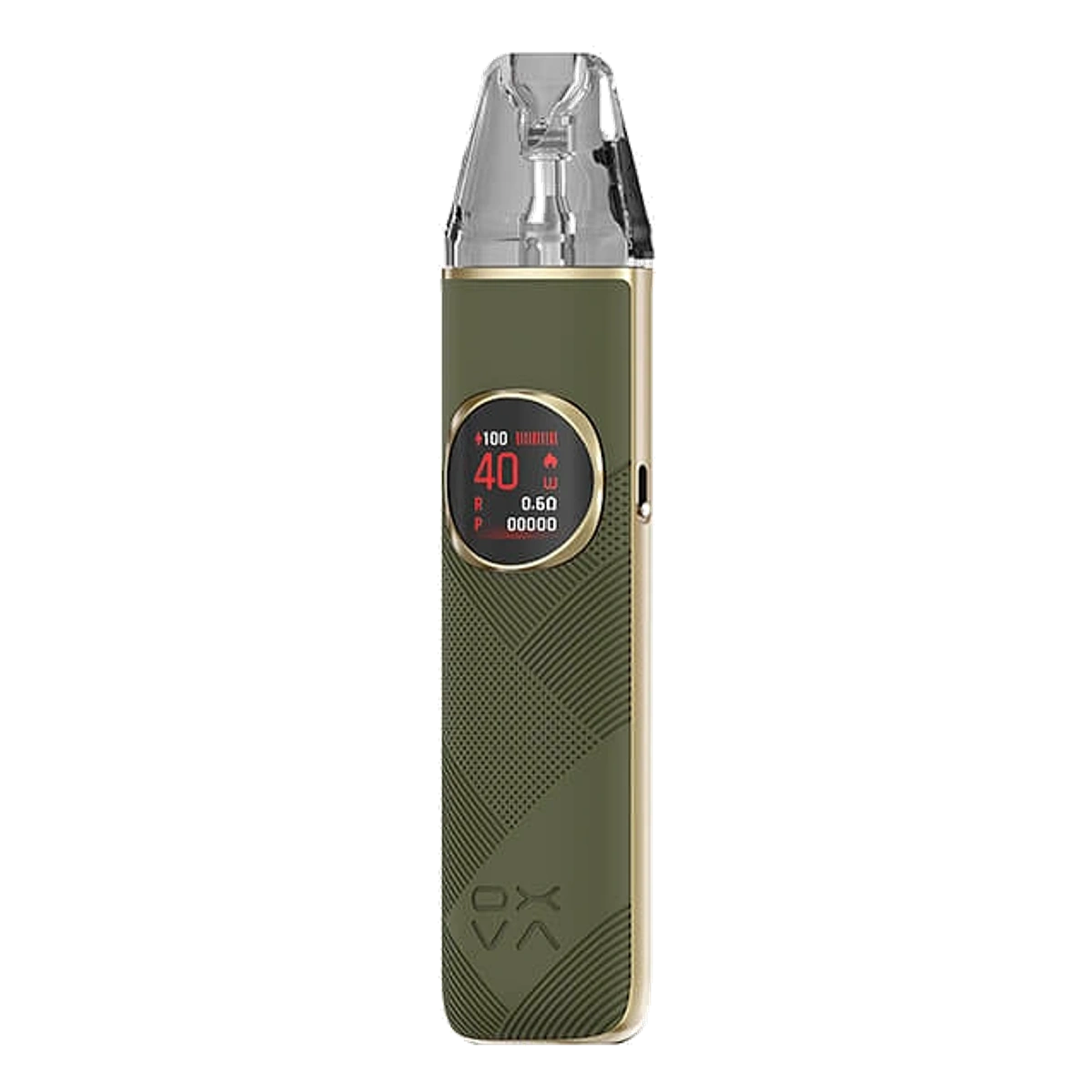 OXVA Nexlim 2 Pod Vape Kit Green Leather UAE | Emirates Vapor