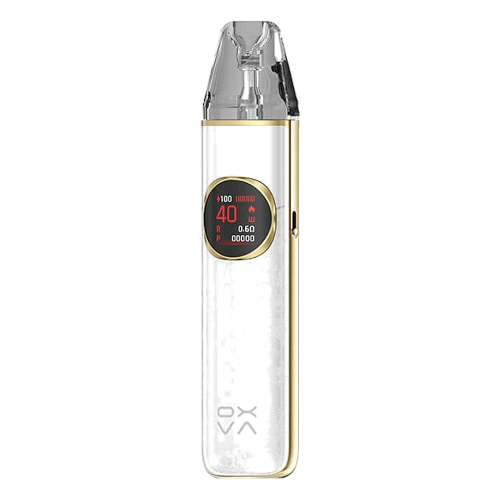 OXVA Nexlim 2 Pod Vape Kit Pearly White UAE | Emirates Vapor