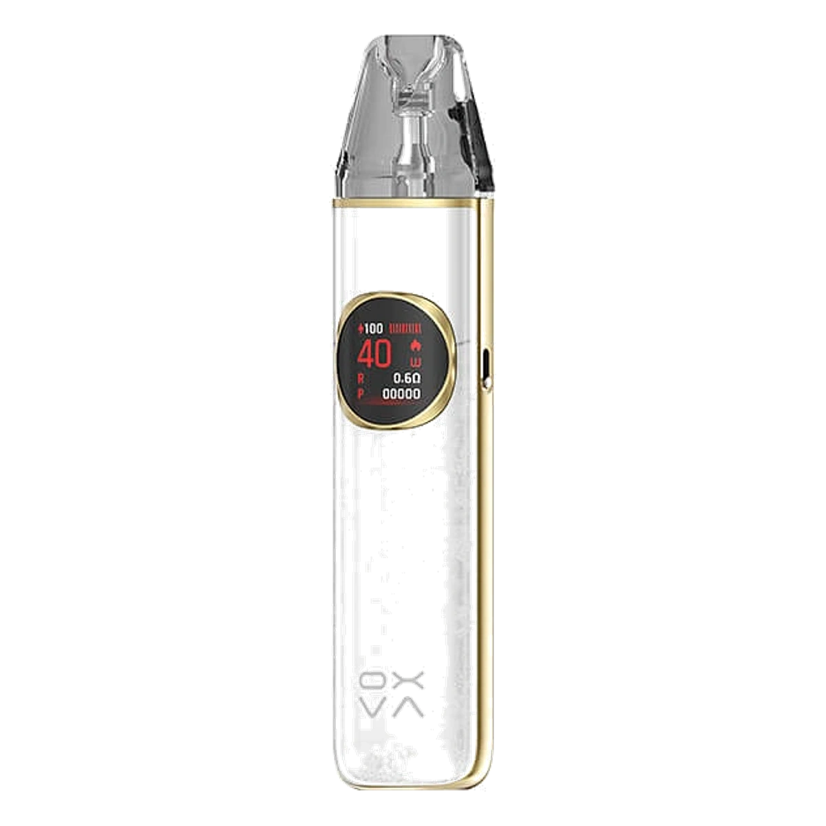 OXVA Nexlim 2 Pod Vape Kit Pearly White UAE | Emirates Vapor