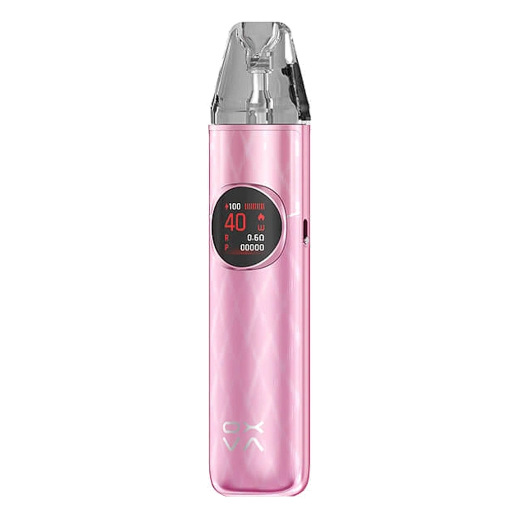 OXVA Nexlim 2 Pod Vape Kit Shiny Pink UAE | Emirates Vapor