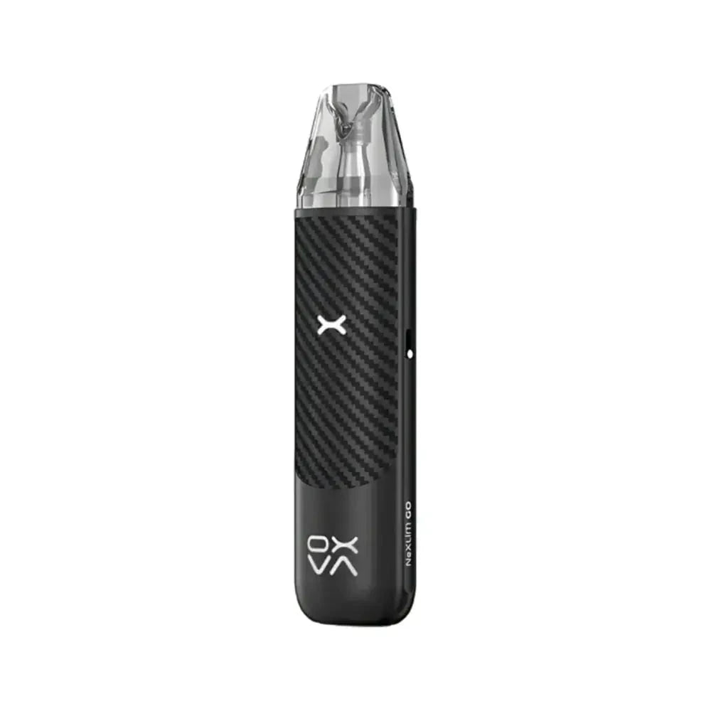 Oxva Nexlim Go Pod Vape Kit Black Warrior