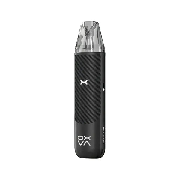 Oxva Nexlim Go Pod Vape Kit Black Warrior