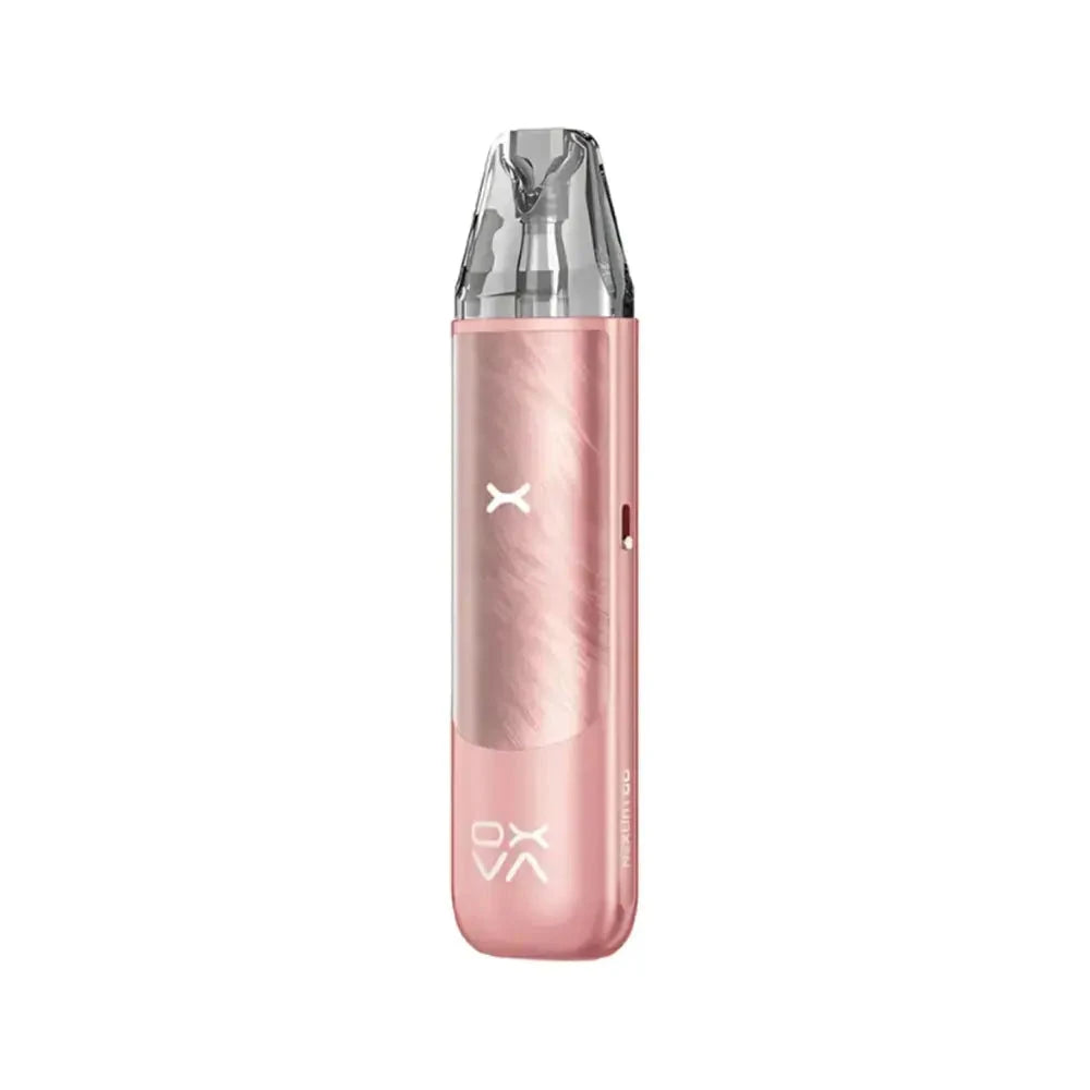 Oxva Nexlim Go Pod Vape Kit Rose Pink