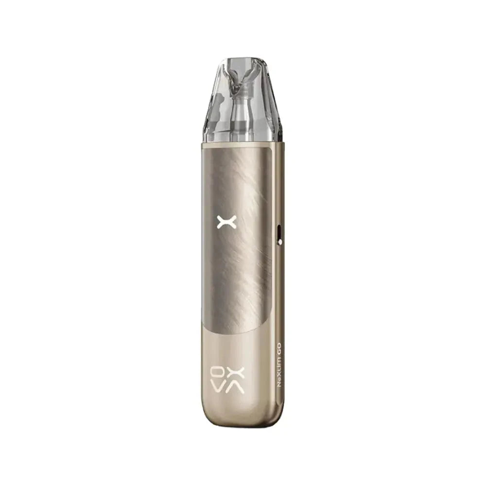 Oxva Nexlim Go Pod Vape Kit Sahara Brown