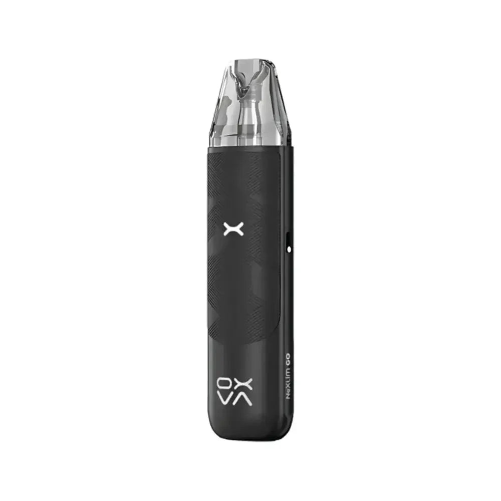 Oxva Nexlim Go Pod Vape Kit Silky Black