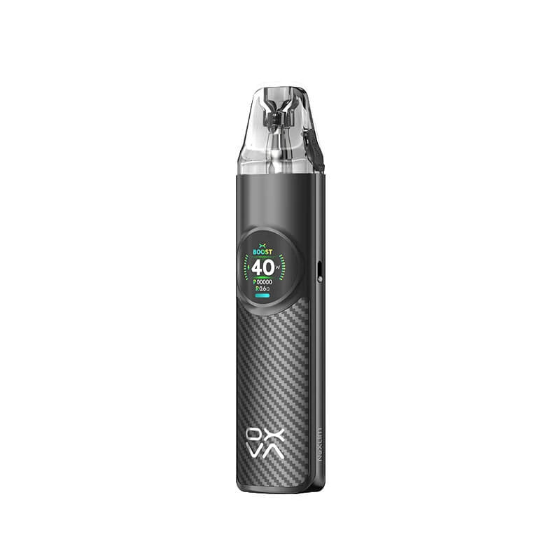 Oxva Nexlim Pod Vape Kit Black Warrior