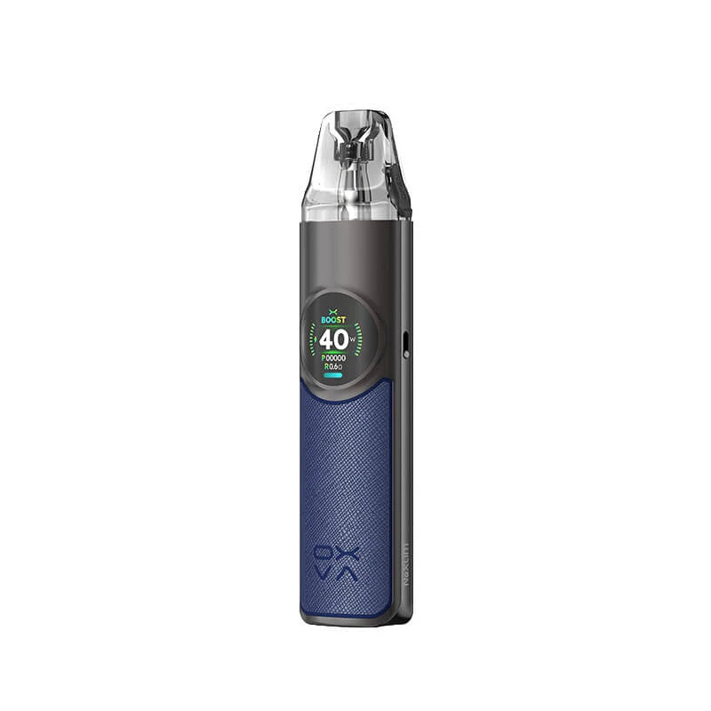 Oxva Nexlim Pod Vape Kit Dark Blue