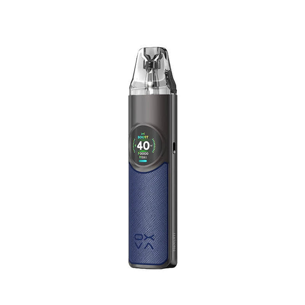 Oxva Nexlim Pod Vape Kit Dark Blue