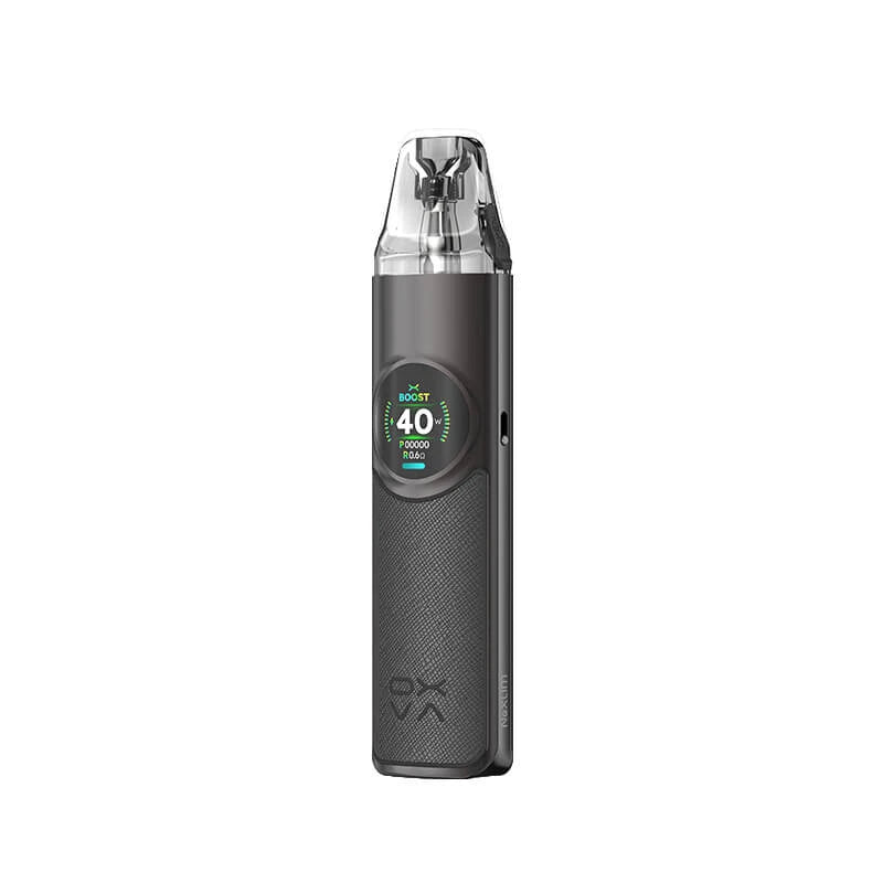 Oxva Nexlim Pod Vape Kit Dark Grey