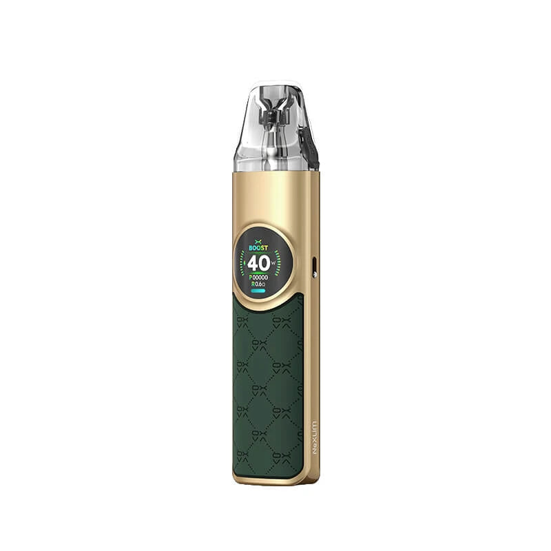 Oxva Nexlim Pod Vape Kit Pine Green