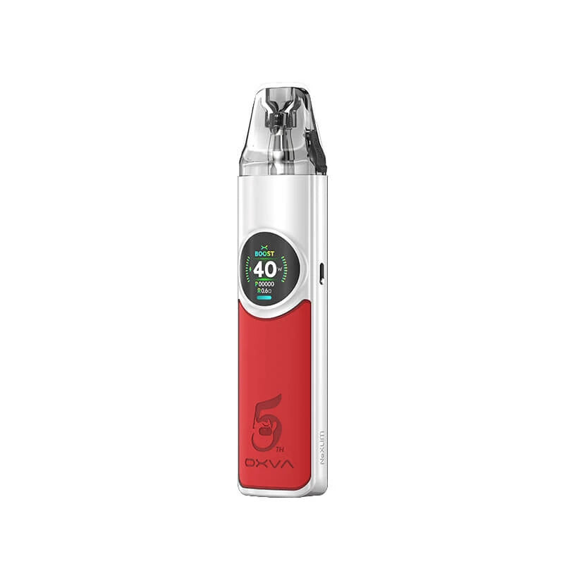 Oxva Nexlim Pod Vape Kit Power Black