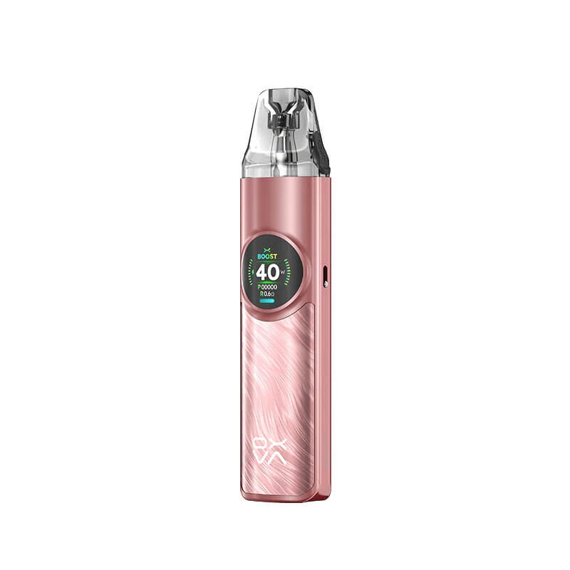 Oxva Nexlim Pod Vape Kit Rose Gold