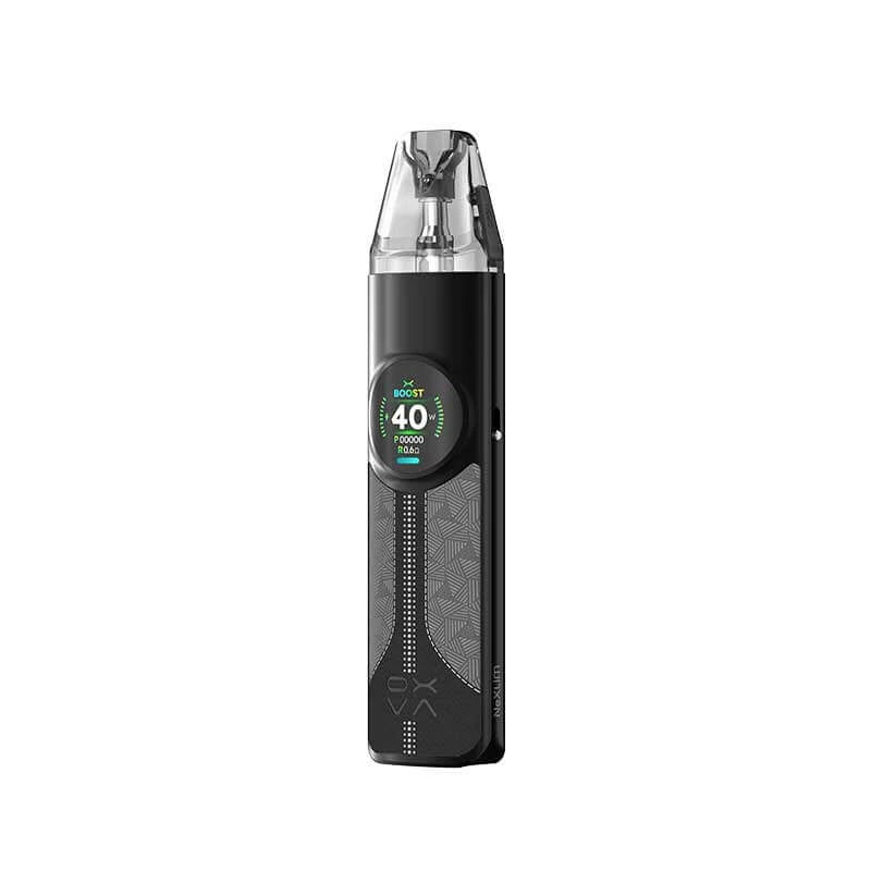 Oxva Nexlim Pod Vape Kit Terrain Black