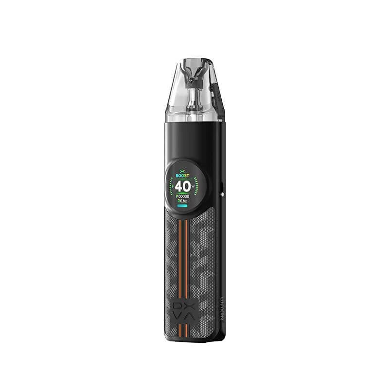 Oxva Nexlim Pod Vape Kit Traction Black