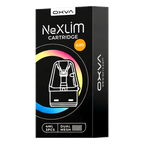 OXVA NeXlim Pods Cartridge 4mL 0.8Ω RDL/MTL (12-32W) UAE