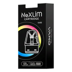 OXVA NeXlim Pods Cartridge 4mL  UAE