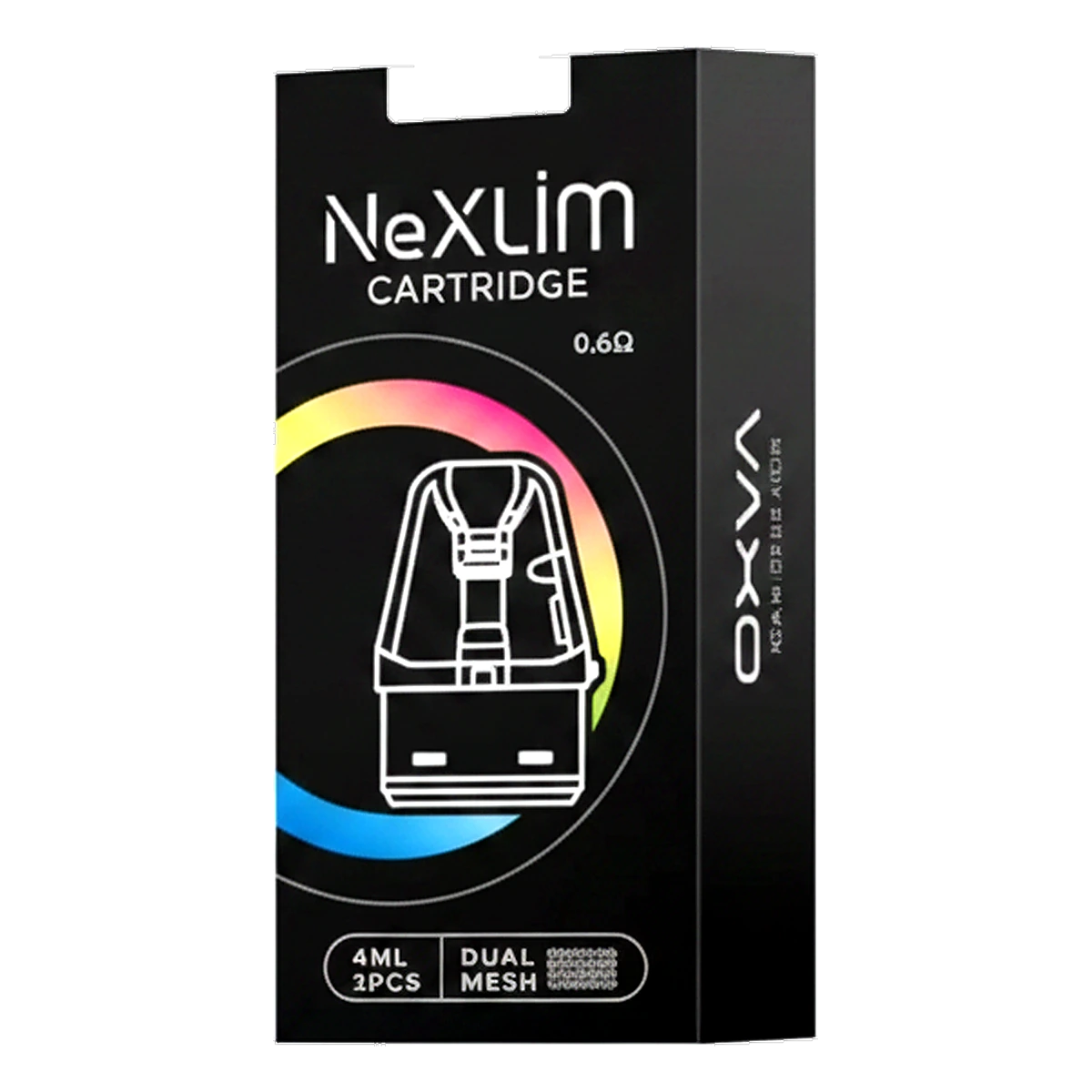 OXVA NeXlim Pods Cartridge 4mL  UAE